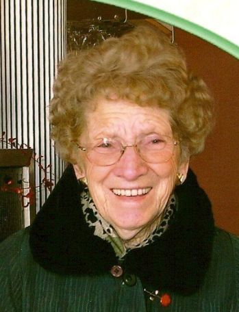 Marie Louise Cormier