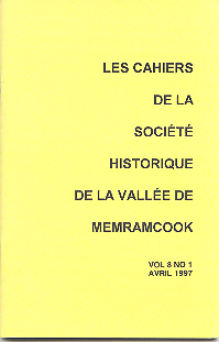 Volume 8 no 1, avril 1997