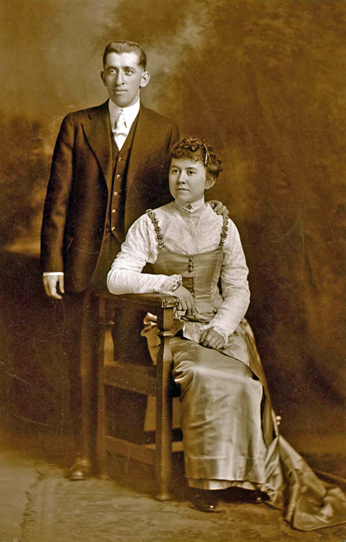 Edmond et Suzanne