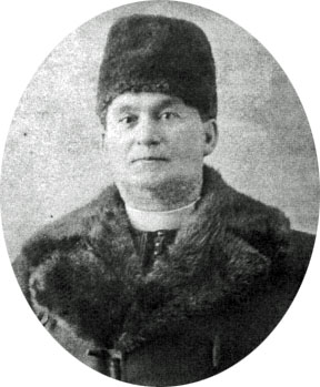 Père André Bourque