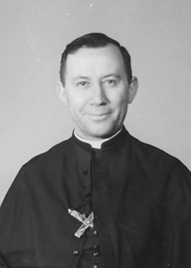 Père Albéni Poitras