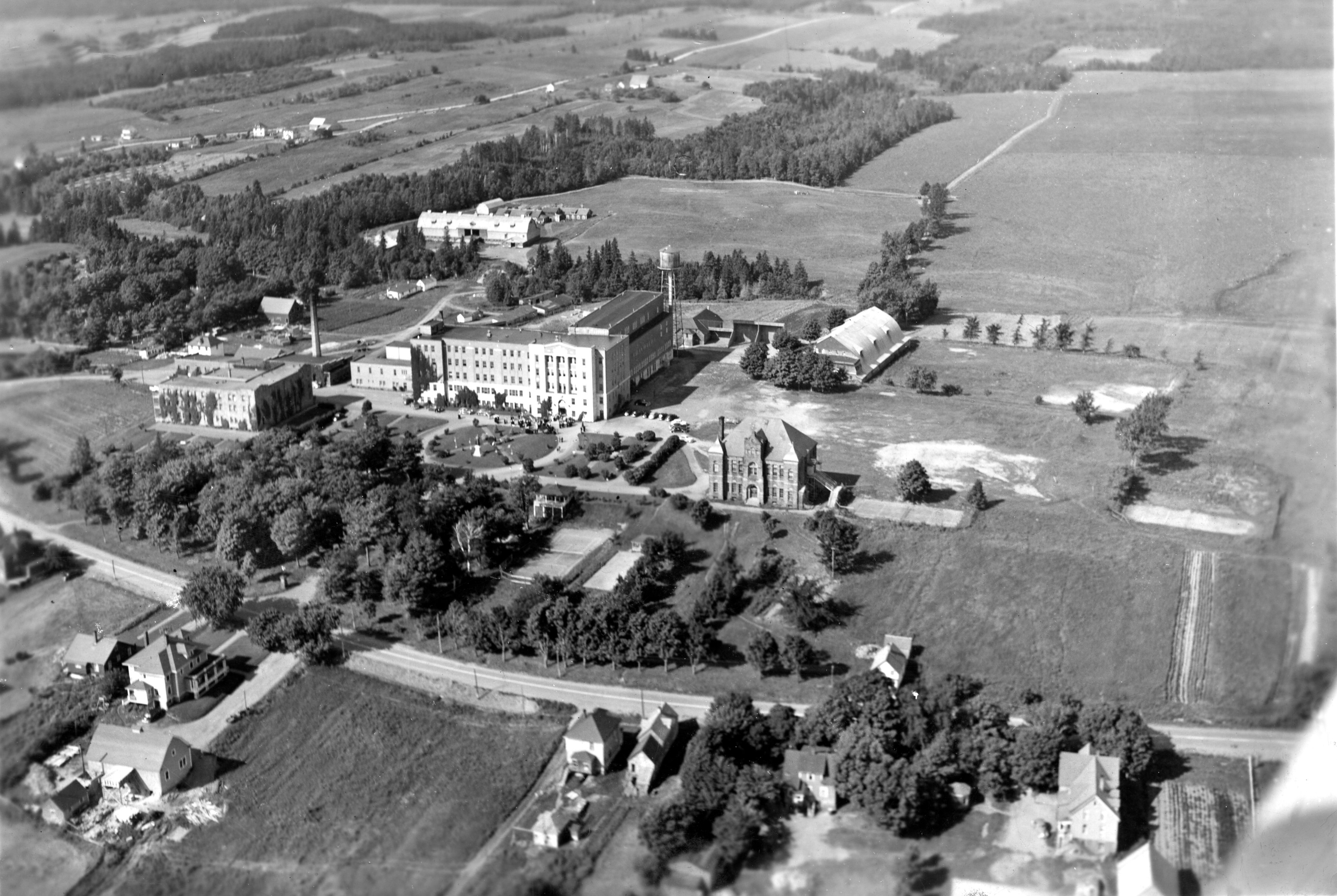 Village de Memramcook