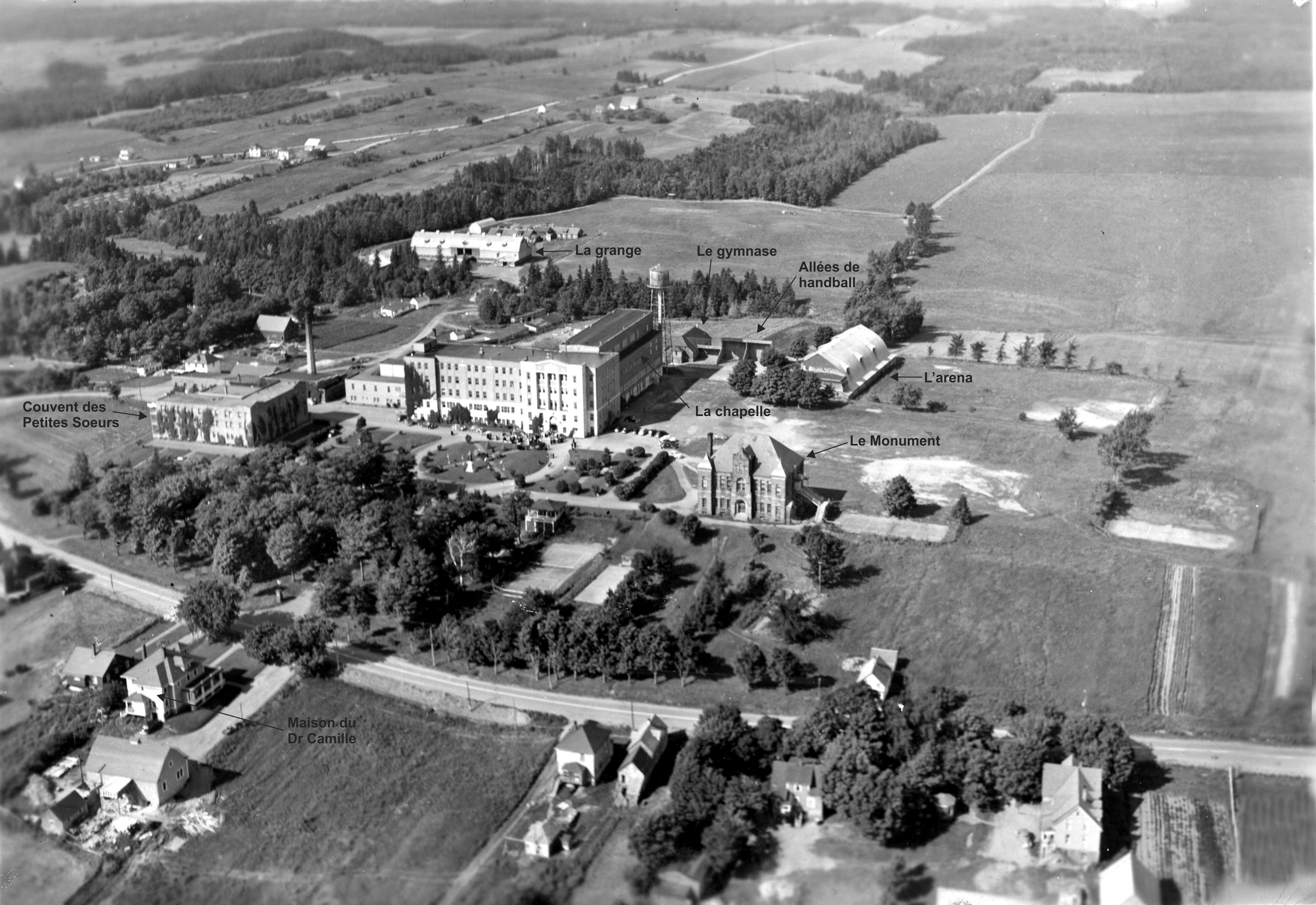 Village de Memramcook
