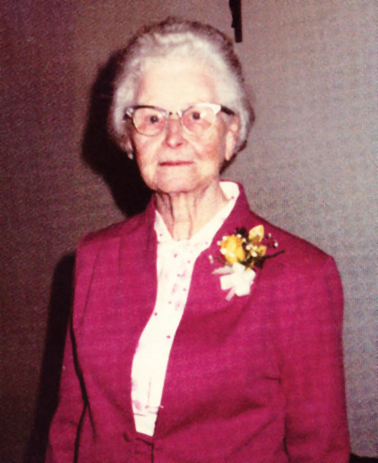 Mère Jeanne de Valois (née Bella Léger)