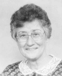 Sr Marie-Jean-Paul née Lucie  Landry  