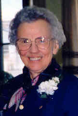 Sr Marie-Huberte née Anne-Marie Léger
