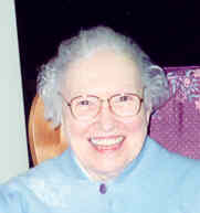 Sr Marie-Blanche née Léa Haché