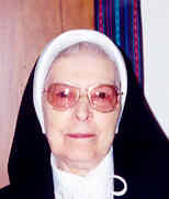 Sara Poirier (Sr Marie-Thérésina)