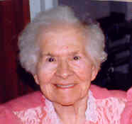 Dora Haché(Sr Marie-Cléophas)