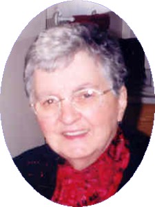 Catherine Breau (Sr Marie-Lydia)