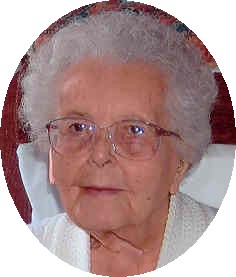 Lydia Gallant (Sr Marie-Lorette)