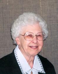 Suzanne Léger (Sr Marie-Placide)