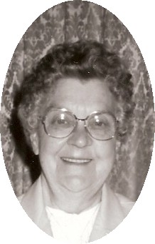 Anne-Marie Collette (Sr Marie-Odile)