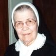 Maria Belliveau (Sr Marie-Consolata)