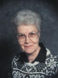 Lorna Levesque (Sr André-Marie)