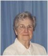 Jeanne Bourgeois (Sr Marie-Fidélis)