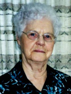 Marie Richard  (Sr Jean-Marie)