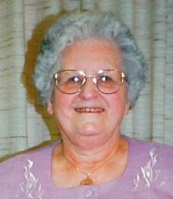 Alida Girouard (Sr Marie-Suzanne)