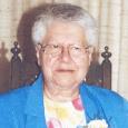Hélène Landry (Sr Patrice-Marie)