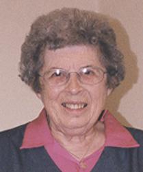 Rita Deveau (Sr Marie-Denise)