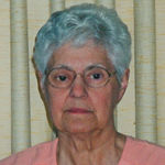 Irène Cormier (Sr Marie-Joanne)