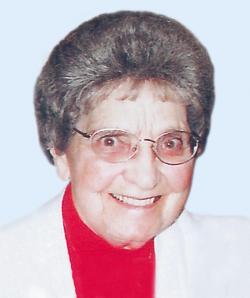 Sr Lauretta LeBlanc