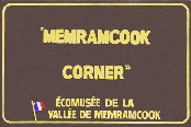 Memramcook Corner
