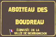 Aboiteau des Boudreau