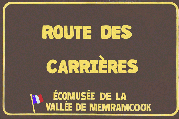 Route des carrières