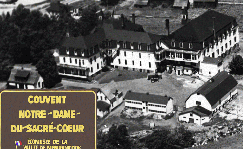 Couvent Notre-Dame du Sacré-Coeur