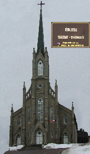 Église Saint-Thomas
