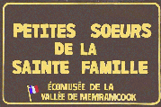 Petites Soeurs de la Sainte-Famille