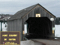 Pont couvert de Gayton