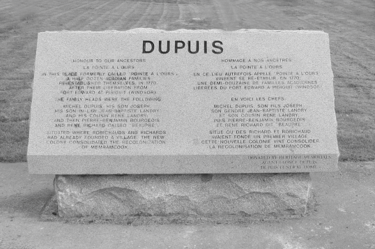 Monument des pionniers