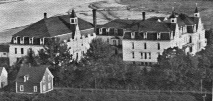 Couvent de Notre-Dame du Sacré-Coeur