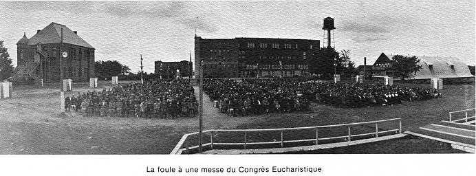Congrès eucharistique