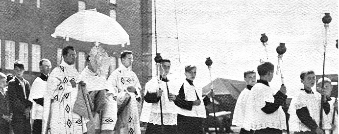 Congrès eucharistique