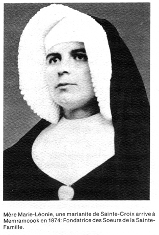Mère Marie-Léonie