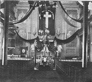 Obsèques du P. Lefebvre