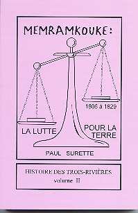 Memramkouke : La lutte pour la terre