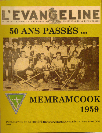 50 ANS PASSÉS ... MEMRAMCOOK 1959