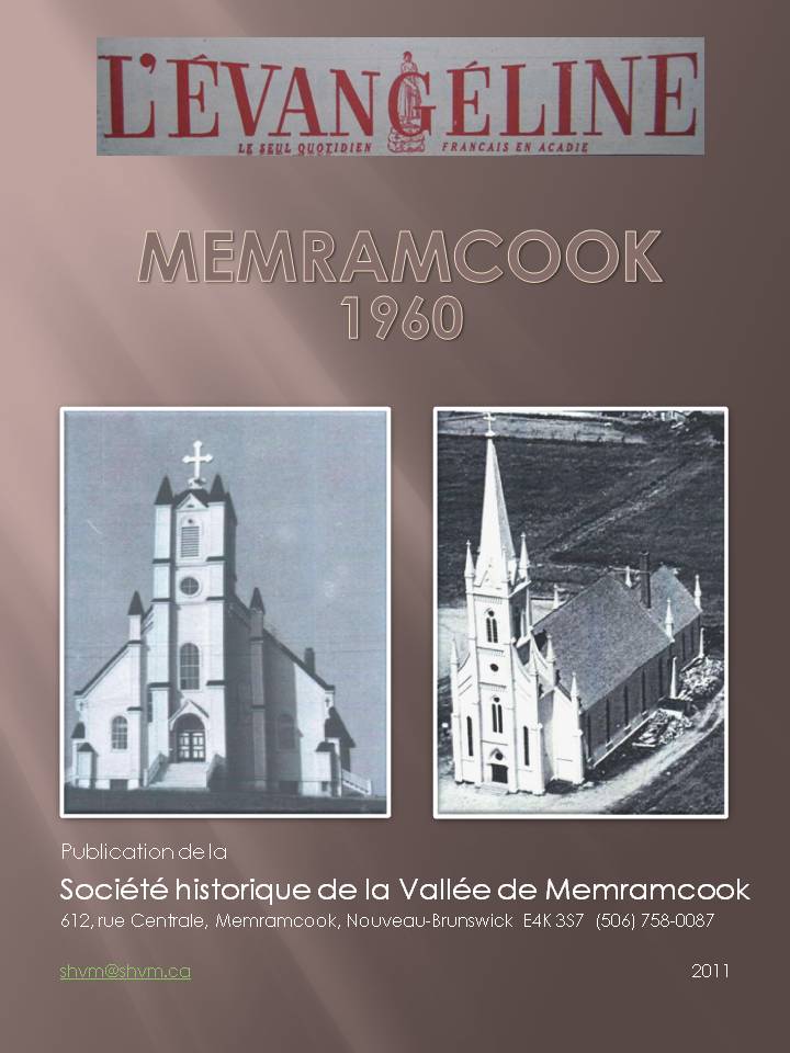 52 ANS PASSÉS ... MEMRAMCOOK 1960