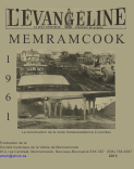 52 ANS PASSÉS ... MEMRAMCOOK 1961