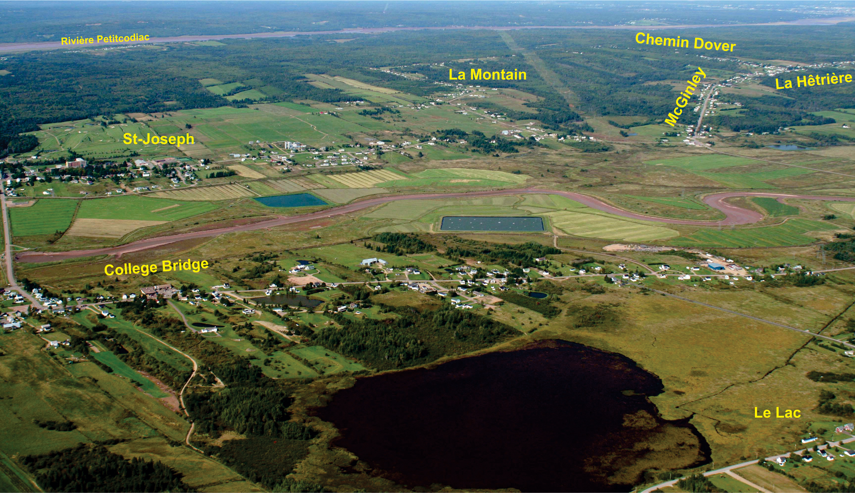 Village de Memramcook