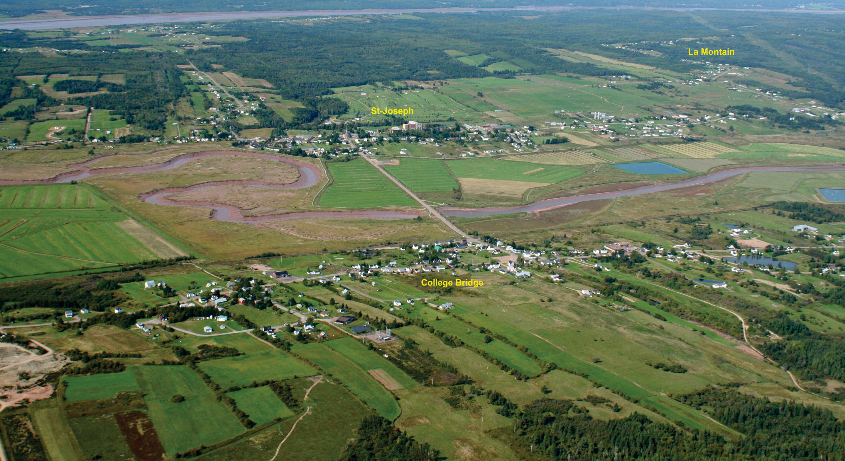 Village de Memramcook