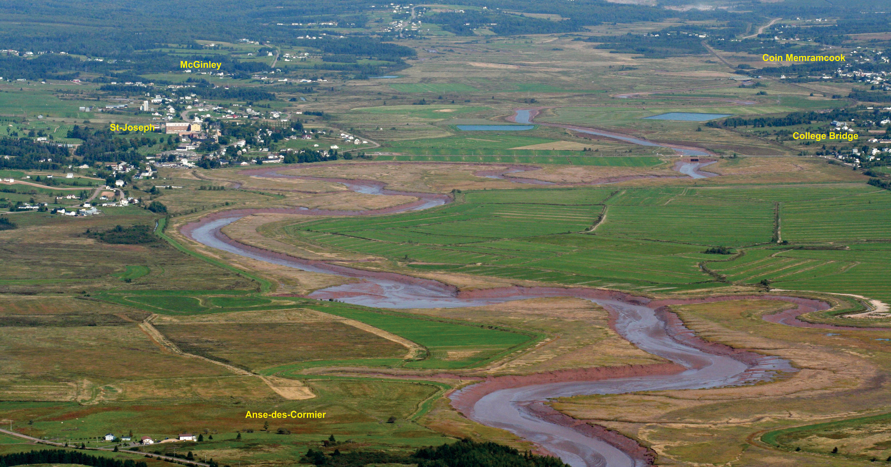 Village de Memramcook