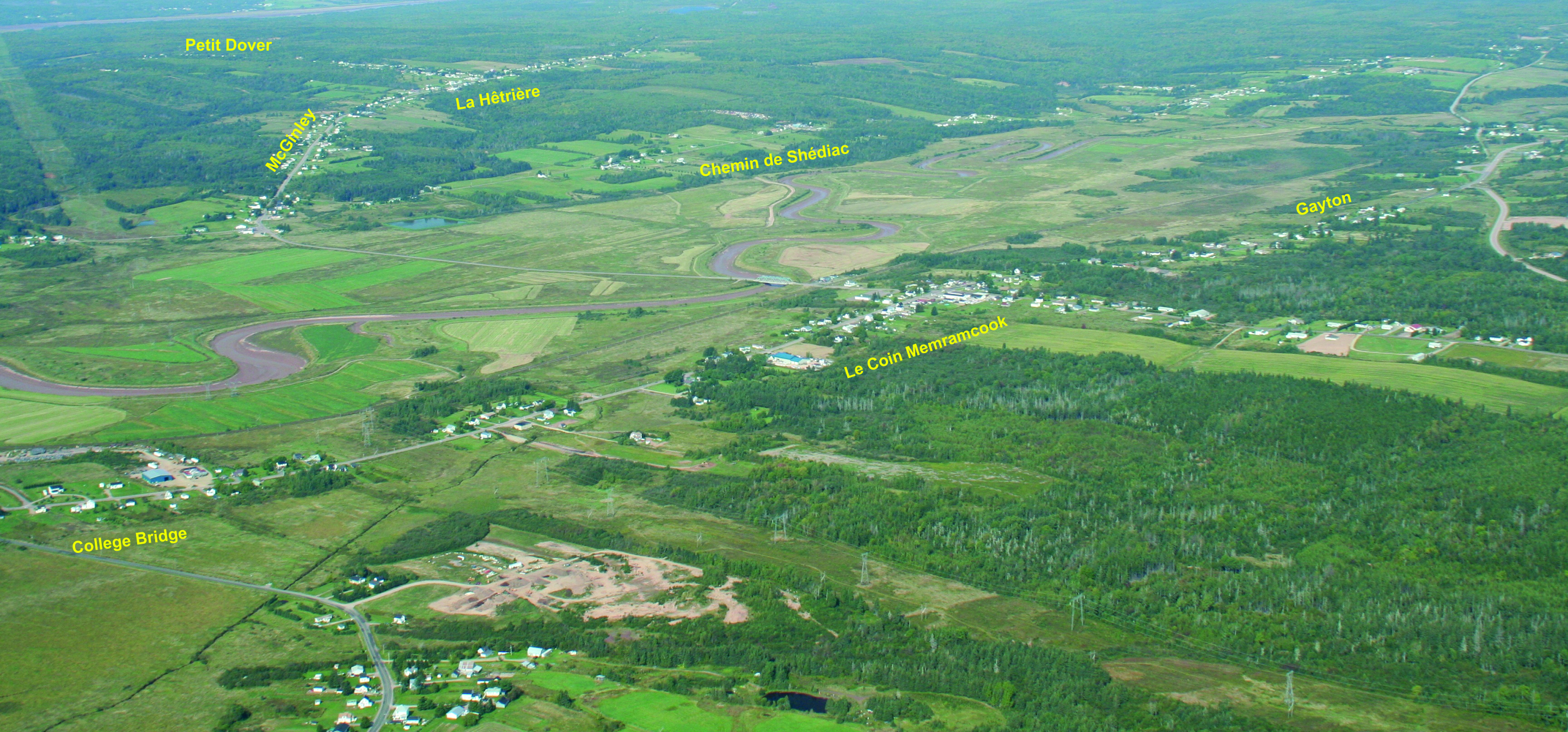 Village de Memramcook